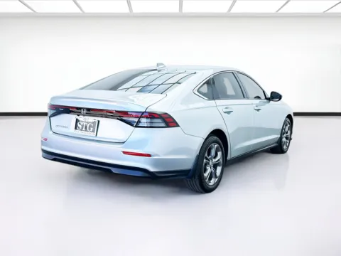 More photos of 2024 Honda Accord EX at STG Montclair, CA