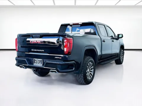 More photos of 2022 GMC Sierra 1500 AT4 at STG Montclair, CA