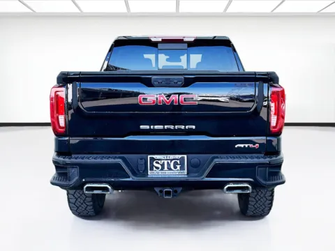 More photos of 2022 GMC Sierra 1500 AT4 at STG Montclair, CA