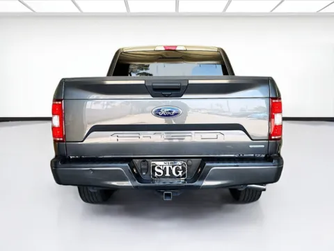 More photos of 2020 Ford F-150 XLT at STG Montclair, CA