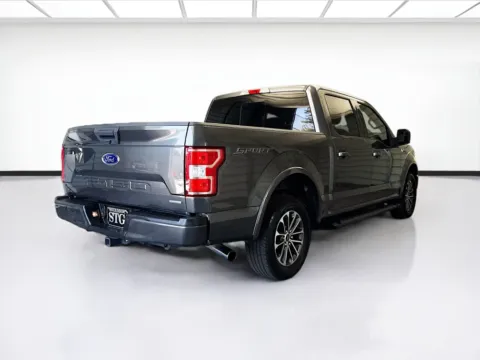 More photos of 2020 Ford F-150 XLT at STG Montclair, CA