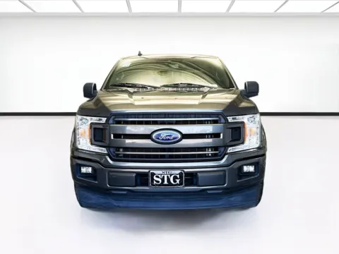 Photos of 2020 Ford F-150 XLT for sale in Montclair, CA at STG Montclair