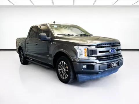 Another view of 2020 Ford F-150 XLT for sale in Montclair, CA at STG Montclair