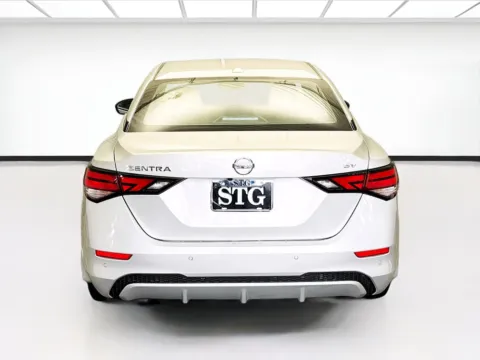 More photos of 2023 Nissan Sentra SV at STG Montclair, CA