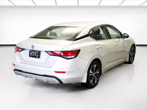 More photos of 2023 Nissan Sentra SV at STG Montclair, CA