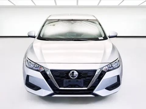 Photos of 2023 Nissan Sentra SV for sale in Montclair, CA at STG Montclair