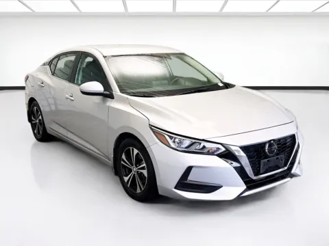 Another view of 2023 Nissan Sentra SV for sale in Montclair, CA at STG Montclair