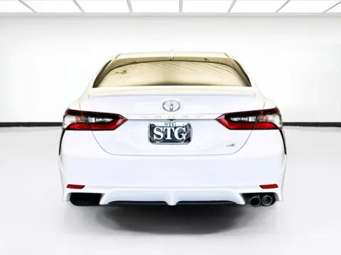 More photos of 2024 Toyota Camry at STG Montclair, CA