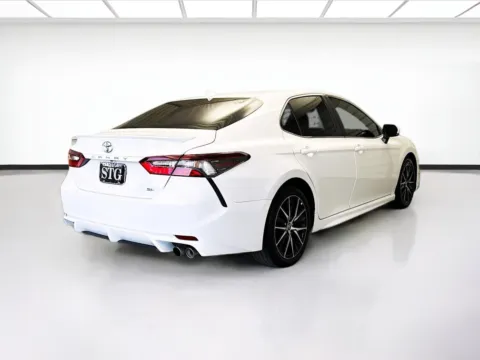 More photos of 2024 Toyota Camry at STG Montclair, CA
