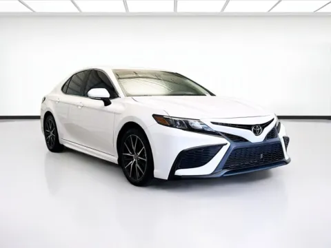 Another view of 2024 Toyota Camry for sale in Montclair, CA at STG Montclair