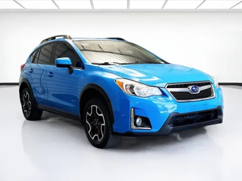 Another view of 2017 Subaru Crosstrek 2.0i Premium for sale in Montclair, CA at STG Montclair