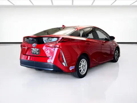 More photos of 2019 Toyota Prius Prime at STG Montclair, CA