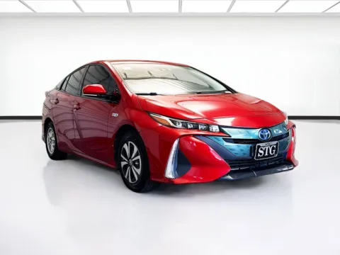 Another view of 2019 Toyota Prius Prime for sale in Montclair, CA at STG Montclair