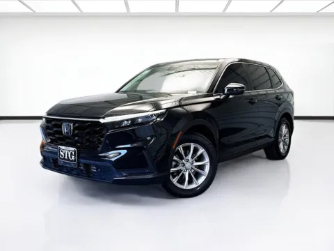 Black 2023 Honda CR-V EX-L for sale in Montclair, CA