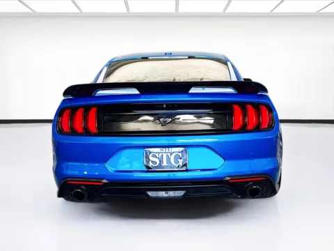 More photos of 2019 Ford Mustang EcoBoost at STG Montclair, CA
