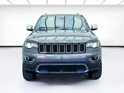 Photos of 2020 Jeep Grand Cherokee Limited for sale in Montclair, CA at STG Montclair