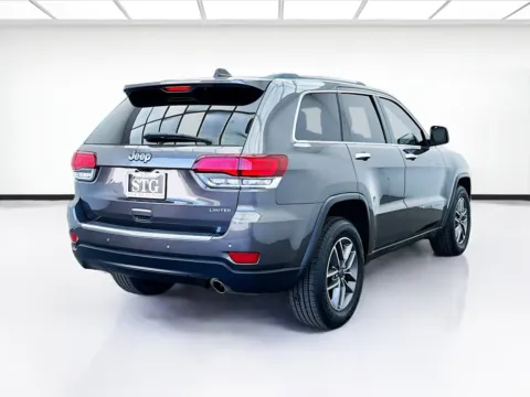 More photos of 2020 Jeep Grand Cherokee Limited at STG Montclair, CA