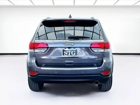 More photos of 2020 Jeep Grand Cherokee Limited at STG Montclair, CA