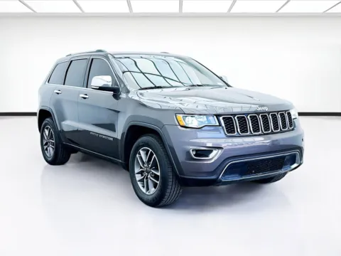 Another view of 2020 Jeep Grand Cherokee Limited for sale in Montclair, CA at STG Montclair