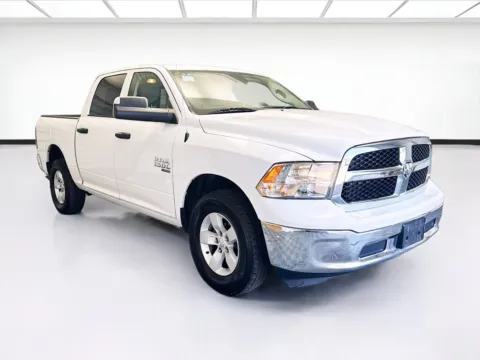 Another view of 2023 Ram 1500 Classic SLT for sale in Montclair, CA at STG Montclair