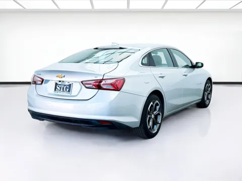 More photos of 2022 Chevrolet Malibu LT at STG Montclair, CA