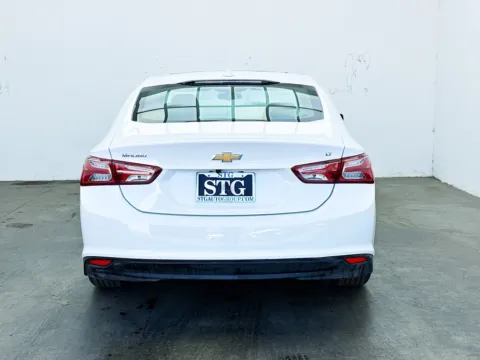 More photos of 2022 Chevrolet Malibu LT at STG Montclair, CA