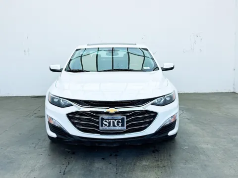 Photos of 2022 Chevrolet Malibu LT for sale in Montclair, CA at STG Montclair