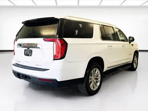 More photos of 2022 GMC Yukon XL SLT at STG Montclair, CA