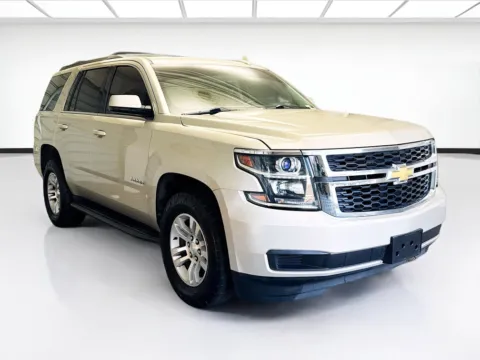 Another view of 2017 Chevrolet Tahoe LS for sale in Montclair, CA at STG Montclair