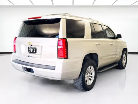 More photos of 2017 Chevrolet Tahoe LS at STG Montclair, CA