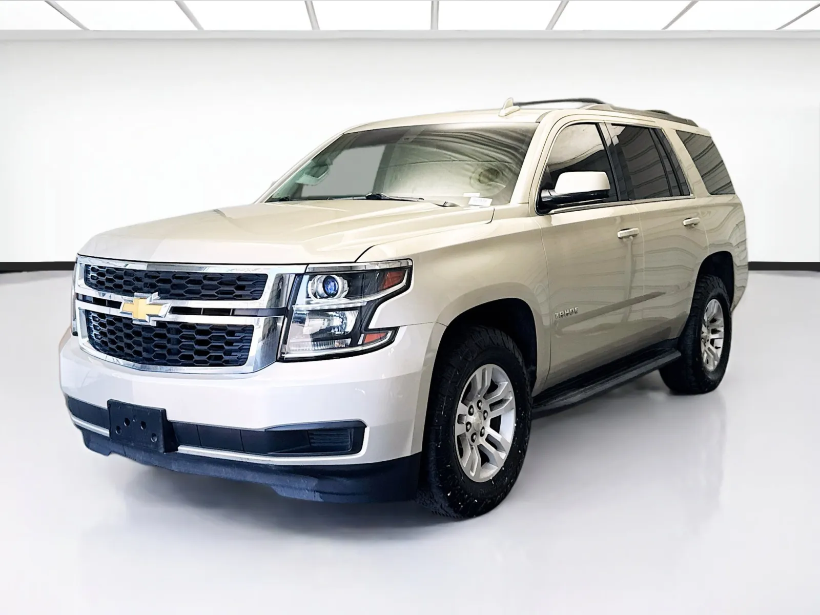 Silver 2017 Chevrolet Tahoe LS for sale in Montclair, CA