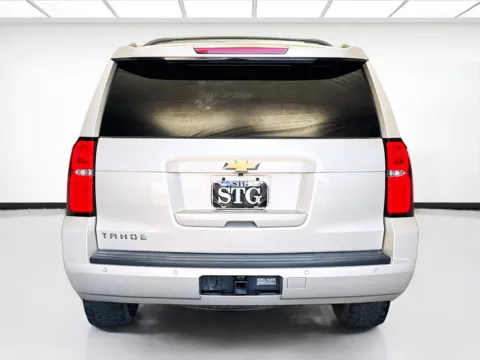 More photos of 2017 Chevrolet Tahoe LS at STG Montclair, CA