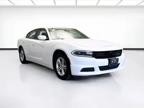 Another view of 2022 Dodge Charger SXT for sale in Montclair, CA at STG Montclair