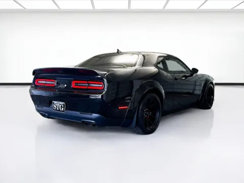 More photos of 2022 Dodge Challenger SRT Hellcat Redeye Widebody Jailbreak at STG Montclair, CA