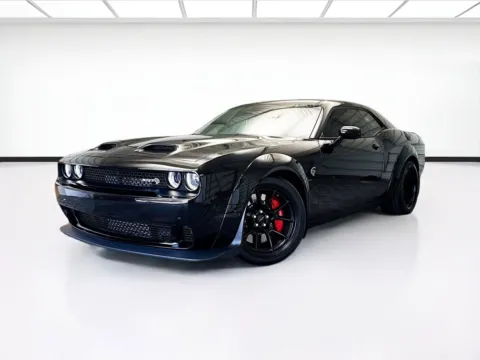 Black 2022 Dodge Challenger SRT Hellcat Redeye Widebody Jailbreak for sale in Montclair, CA