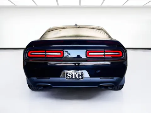 More photos of 2022 Dodge Challenger SRT Hellcat Redeye Widebody Jailbreak at STG Montclair, CA