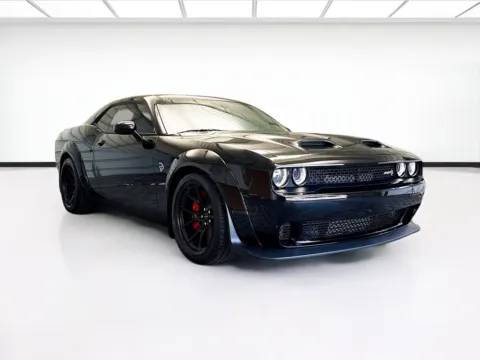 Another view of 2022 Dodge Challenger SRT Hellcat Redeye Widebody Jailbreak for sale in Montclair, CA at STG Montclair
