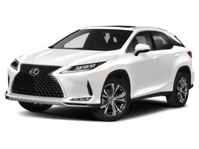 2021 Lexus RX 450h for sale in Montclair, CA