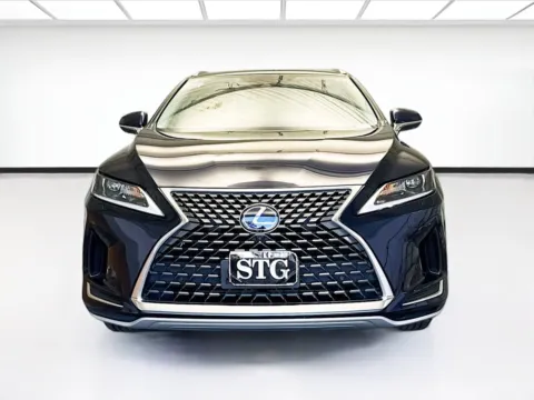 Photos of 2021 Lexus RX 450h for sale in Montclair, CA at STG Montclair