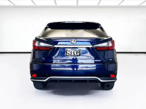 More photos of 2021 Lexus RX 450h at STG Montclair, CA