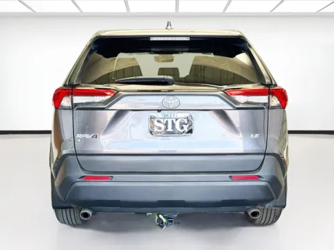More photos of 2024 Toyota RAV4 LE at STG Montclair, CA