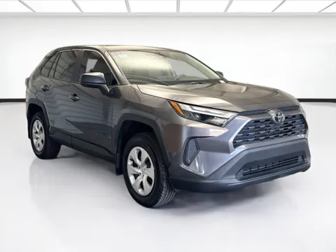 Another view of 2024 Toyota RAV4 LE for sale in Montclair, CA at STG Montclair