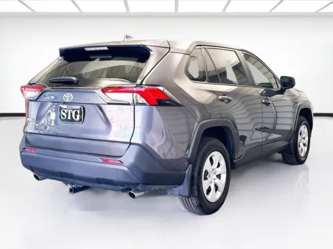 More photos of 2024 Toyota RAV4 LE at STG Montclair, CA
