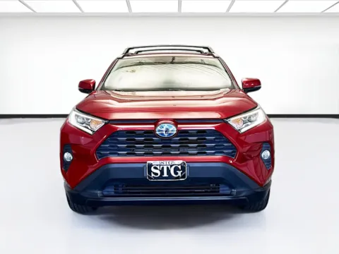 Photos of 2019 Toyota RAV4 Hybrid XLE for sale in Montclair, CA at STG Montclair