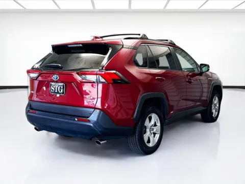 More photos of 2019 Toyota RAV4 Hybrid XLE at STG Montclair, CA