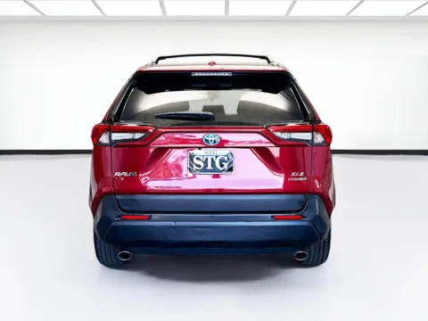 More photos of 2019 Toyota RAV4 Hybrid XLE at STG Montclair, CA