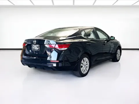More photos of 2024 Nissan Sentra S at STG Montclair, CA
