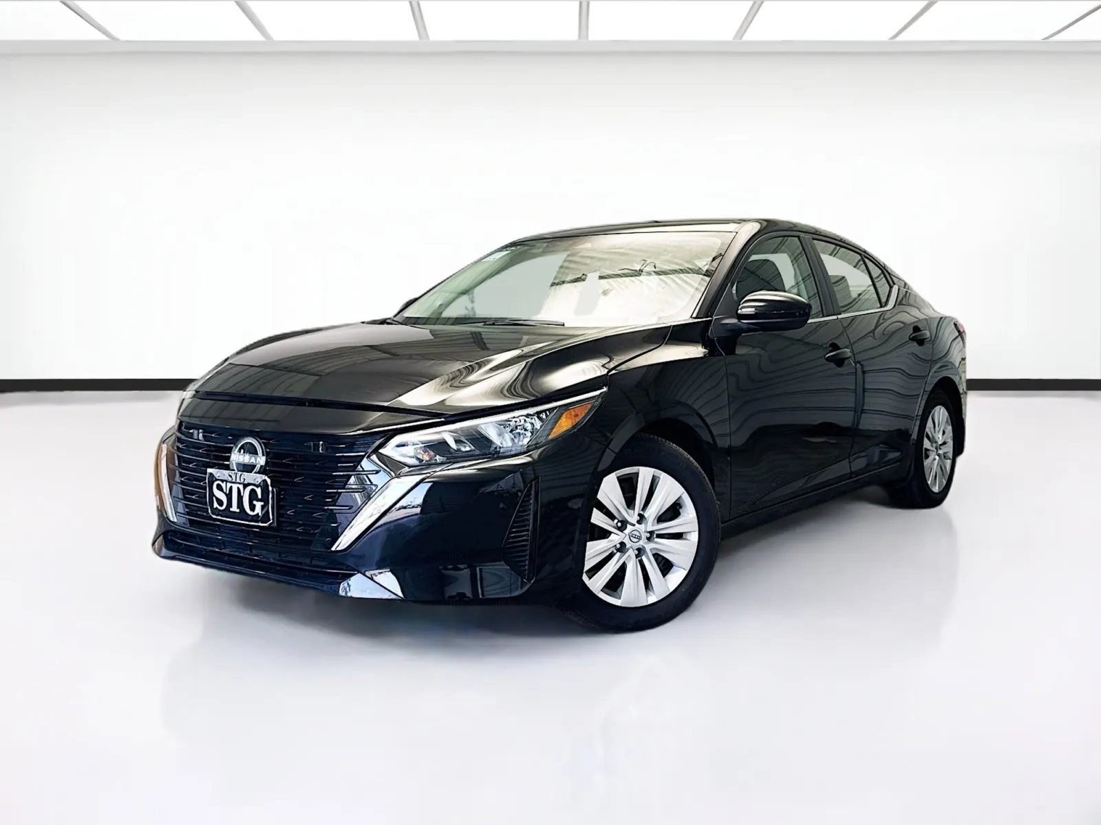 Black 2024 Nissan Sentra S for sale in Montclair, CA