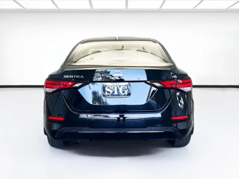 More photos of 2024 Nissan Sentra S at STG Montclair, CA