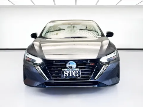 Photos of 2024 Nissan Sentra SR for sale in Montclair, CA at STG Montclair
